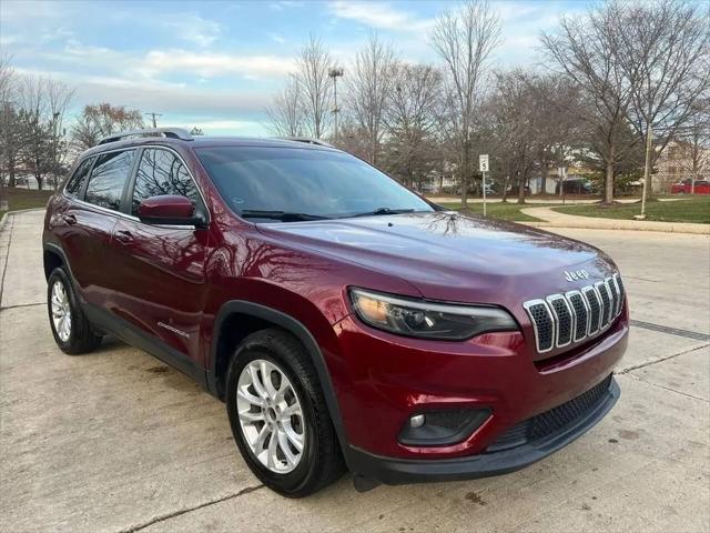 2019 Jeep Cherokee Latitude FWD for sale in Berwyn, IL