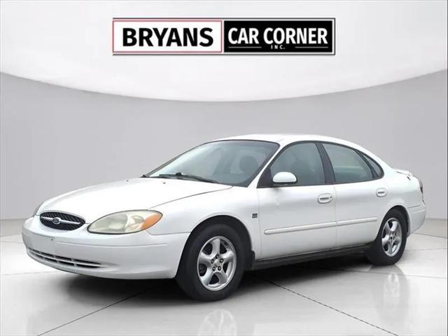 2002 Ford Taurus SES for sale in Lawton, OK