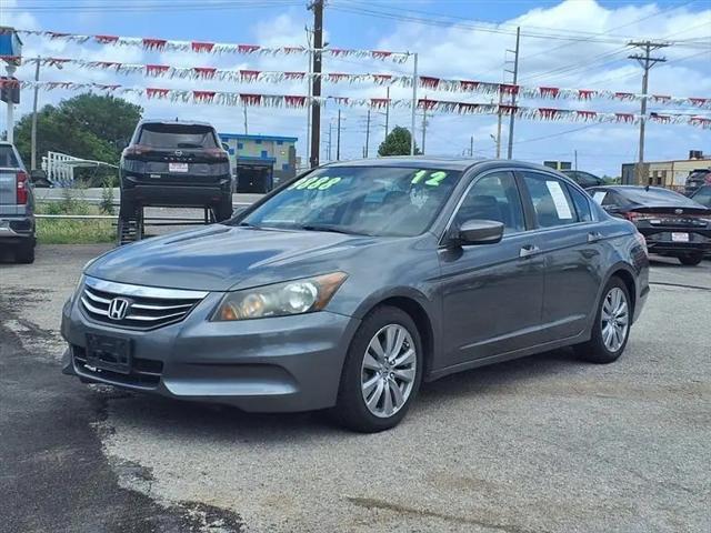 2012 Honda Accord 2.4 EX for sale in Lawton, OK