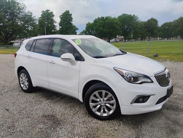2017 Buick Envision Essence for sale in Berwyn, IL
