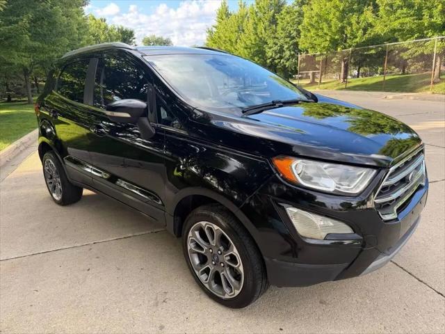 2019 Ford EcoSport Titanium for sale in Berwyn, IL