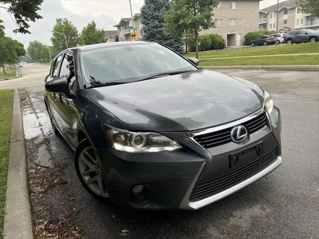 2015 Lexus CT 200h Base 4dr Hatchback for sale in Berwyn, IL