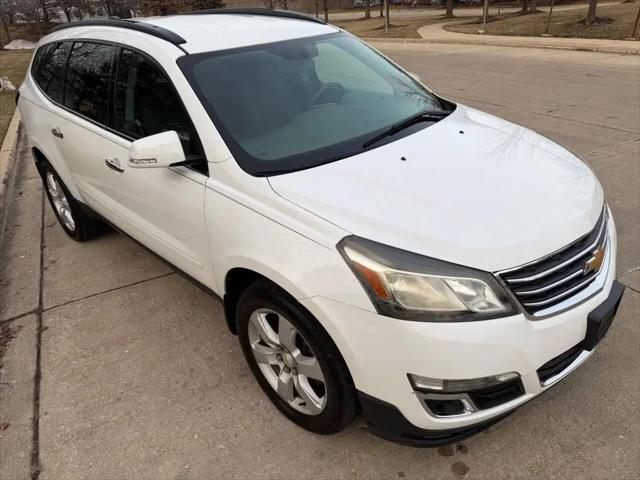 2017 Chevrolet Traverse 1LT for sale in Berwyn, IL