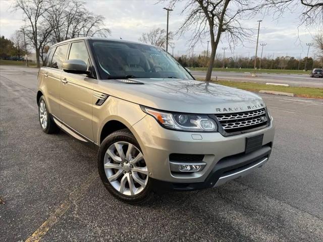 2014 Land Rover Range Rover Sport 5.0L V8 Supercharged for sale in Berwyn, IL