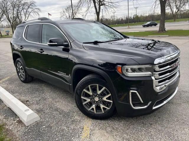 2021 GMC Acadia FWD SLE for sale in Berwyn, IL
