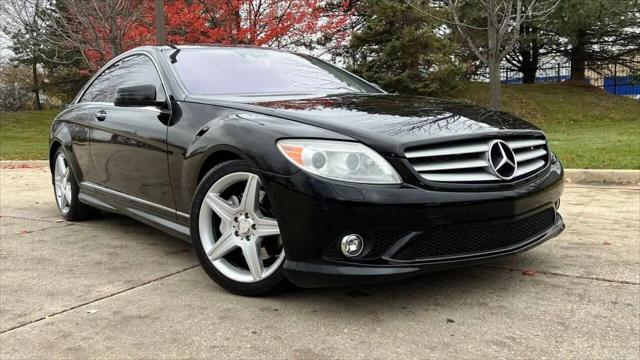 2010 Mercedes-Benz CL 4MATIC for sale in Berwyn, IL