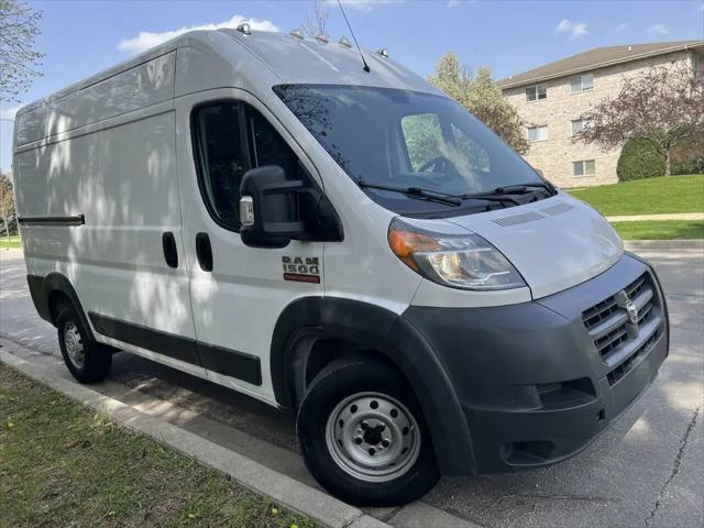 2017 Ram ProMaster Cargo Van High Roof 136" WB for sale in Berwyn, IL
