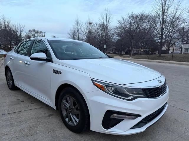 2020 Kia Optima LX for sale in Berwyn, IL
