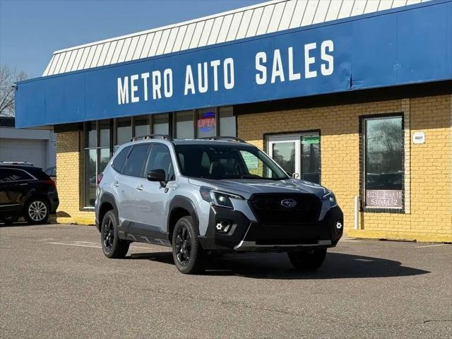 2023 Subaru Forester Wilderness for sale in Ramsey, MN