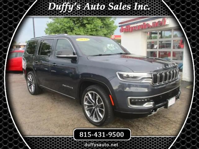 2023 Jeep Wagoneer Series III for sale in Peru, IL