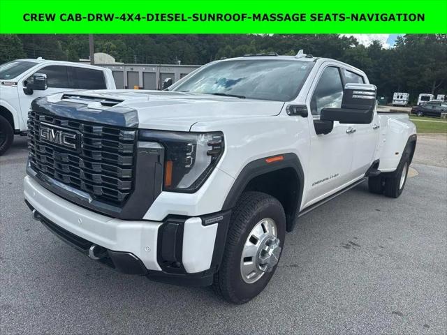 2024 GMC Sierra 3500HD 4WD Crew Cab Long Bed Denali Ultimate for sale in Greensboro, GA