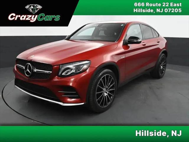 2018 Mercedes-Benz GLC 4MATIC for sale in Hillside, NJ