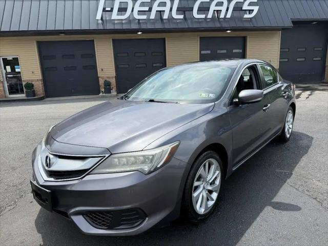 2017 Acura ILX AcuraWatch Plus Package for sale in Harrisburg, PA