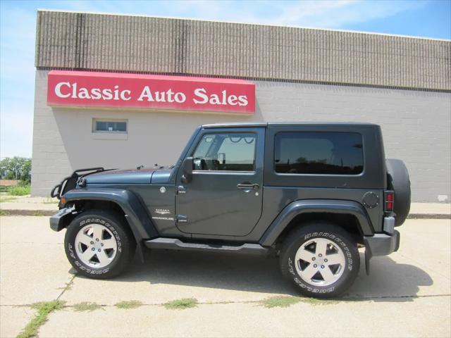 2007 Jeep Wrangler Sahara for sale in Omaha, NE