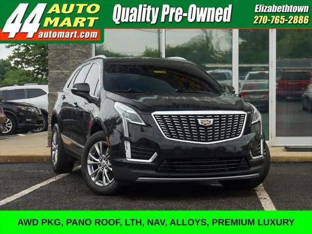 2020 Cadillac XT5 AWD Premium Luxury for sale in Elizabethtown, KY