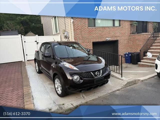 2014 Nissan JUKE S for sale in Inwood, NY