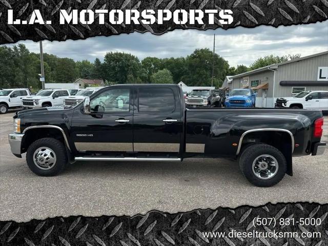 2011 Chevrolet Silverado 3500HD LTZ for sale in Windom, MN