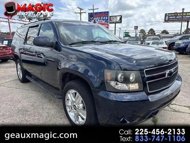 2007 Chevrolet Suburban LTZ for sale in Baton Rouge, LA