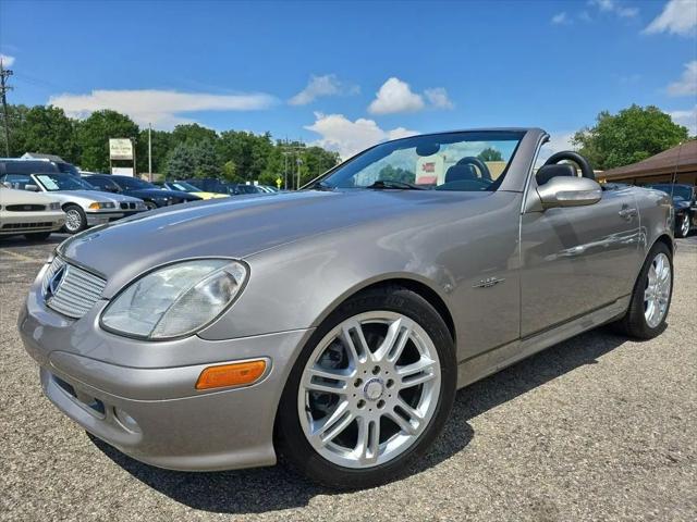 2004 Mercedes-Benz SLK SLK320 for sale near Fairfield, OH