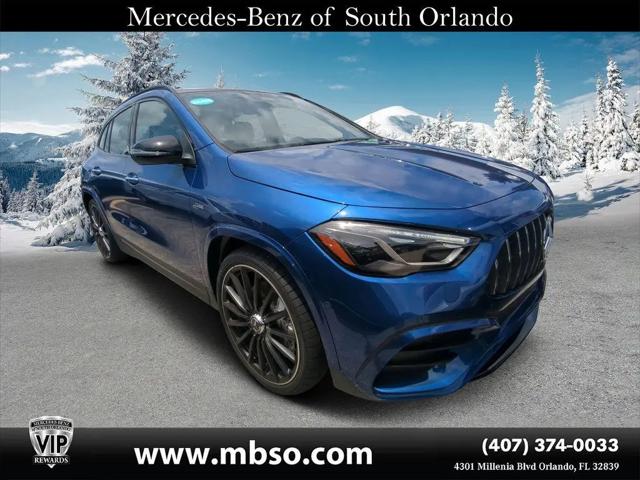 2024 Mercedes-Benz GLA-CLASS 4MATIC for sale in Orlando, FL
