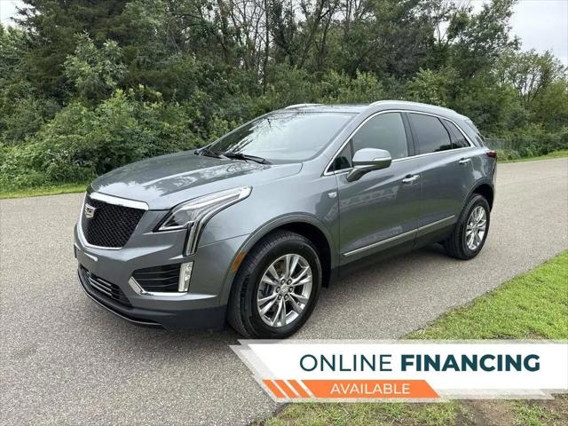 2020 Cadillac XT5 AWD Premium Luxury for sale in Jordan, MN