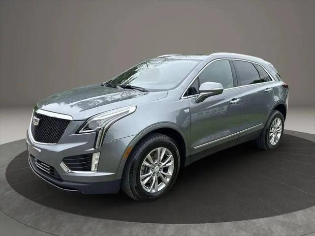 2020 Cadillac XT5 AWD Premium Luxury for sale in Jordan, MN