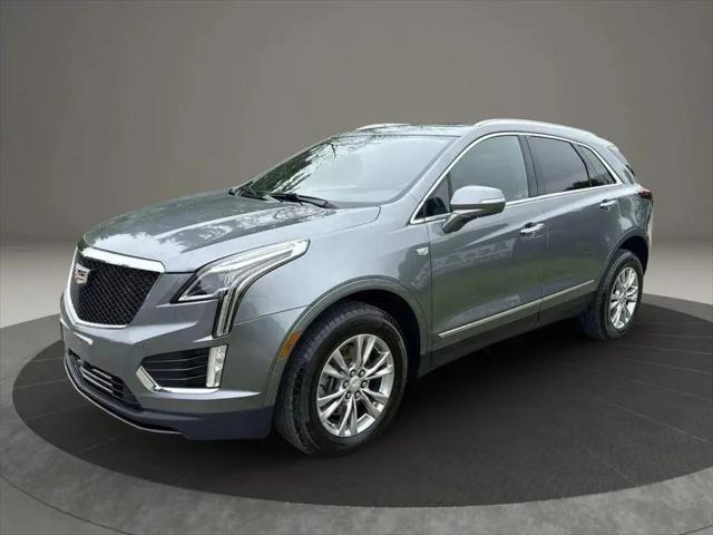 2020 Cadillac XT5 AWD Premium Luxury for sale in Jordan, MN