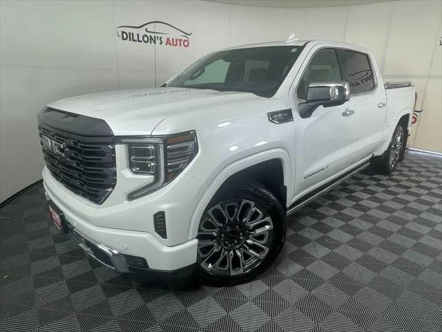 2024 GMC Sierra 1500 4WD Crew Cab Short Box Denali Ultimate for sale in Lincoln, NE