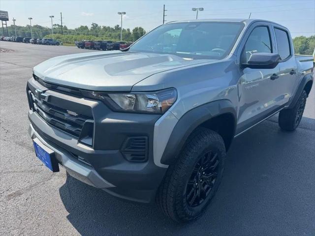 2025 Chevrolet Colorado 4WD Trail Boss for sale in Portage, WI