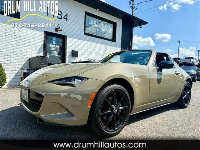 2023 Mazda MX-5 Club for sale in Lowell, MA