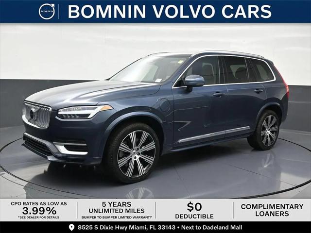 2025 Volvo XC90 Plug-In Hybrid T8 Core 7-Seater for sale in Miami, FL