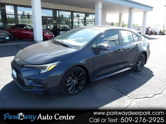 2024 Toyota Corolla Hybrid SE for sale in Deer Park, WA