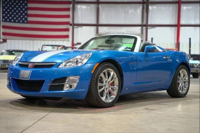 2009 Saturn Sky Hydro Blue Limited Edition for sale in Grand Rapids, MI