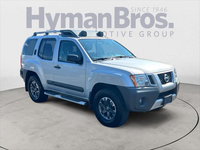 2015 Nissan Xterra PRO-4X for sale in Midlothian, VA