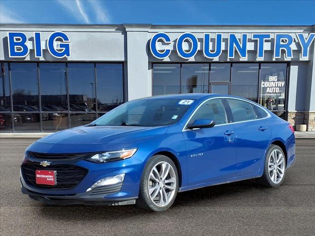 2023 Chevrolet Malibu FWD 1LT for sale in Madison, NE