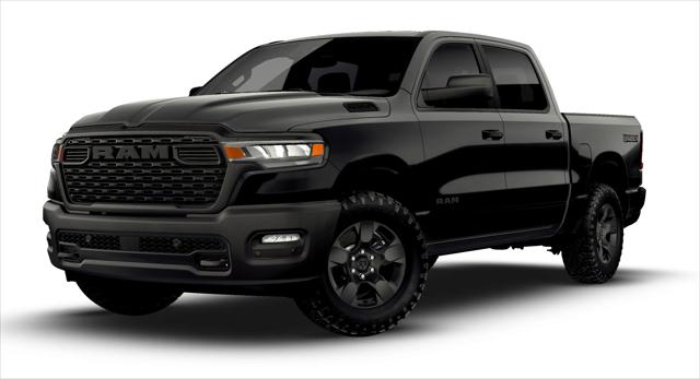 2026 RAM Ram 1500 RAM 1500 WARLOCK CREW CAB 4X4 57 BOX 2026 RAM Ram 1500 RAM 1500 WARLOCK CREW CAB 4X4 57 BOX