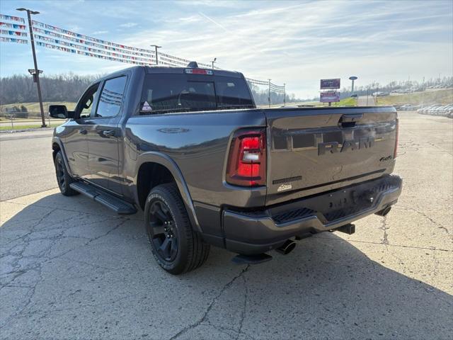 2026 RAM Ram 1500 RAM 1500 BIG HORN CREW CAB 4X4 57 BOX