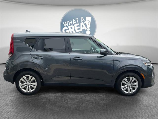 2021 Kia Soul LX