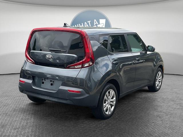 2021 Kia Soul LX