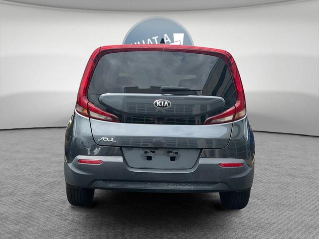 2021 Kia Soul LX