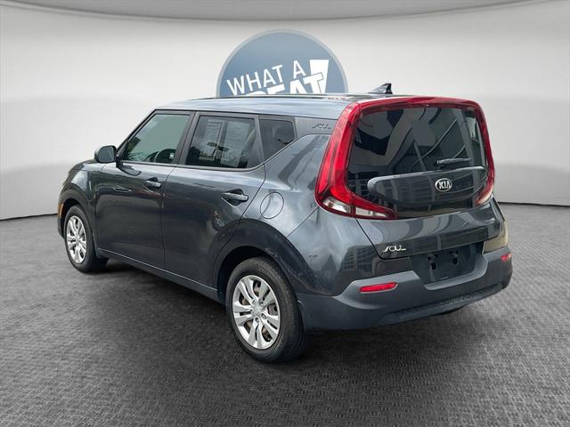 2021 Kia Soul LX