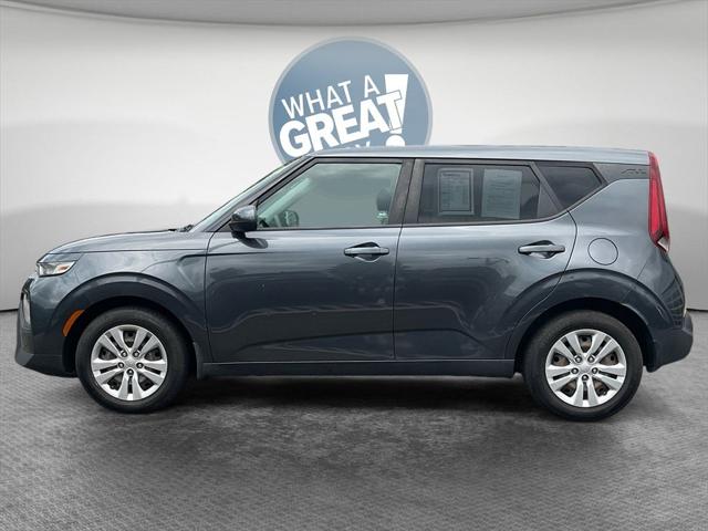 2021 Kia Soul LX