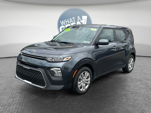 2021 Kia Soul LX
