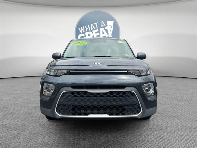 2021 Kia Soul LX