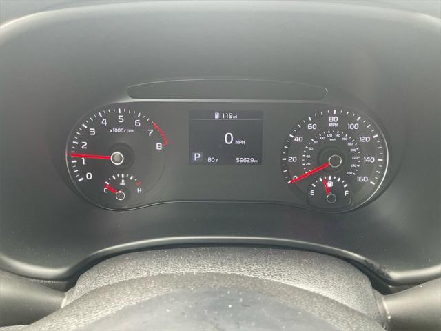 2021 Kia Soul LX