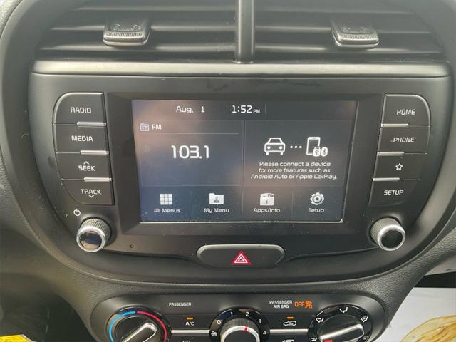 2021 Kia Soul LX