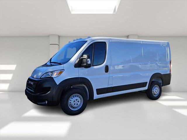 2026 RAM Ram ProMaster RAM PROMASTER 1500 TRADESMAN CARGO VAN LOW ROOF 136 WB 2026 RAM Ram ProMaster RAM PROMASTER 1500 TRADESMAN CARGO VAN LOW ROOF 136 WB
