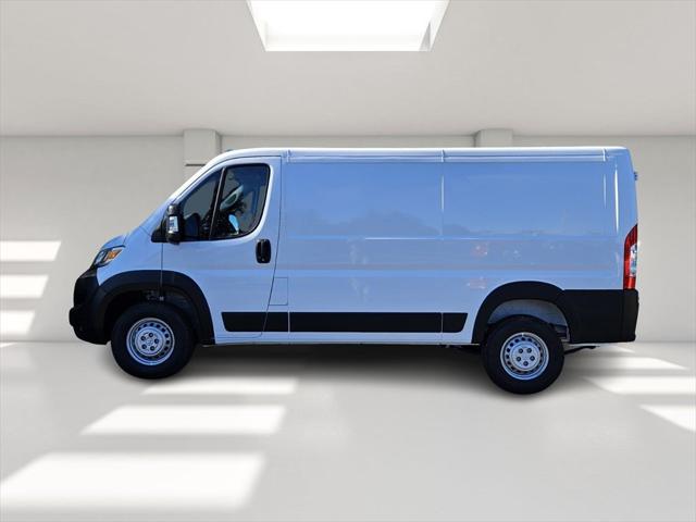2026 RAM Ram ProMaster RAM PROMASTER 1500 TRADESMAN CARGO VAN LOW ROOF 136 WB 2026 RAM Ram ProMaster RAM PROMASTER 1500 TRADESMAN CARGO VAN LOW ROOF 136 WB