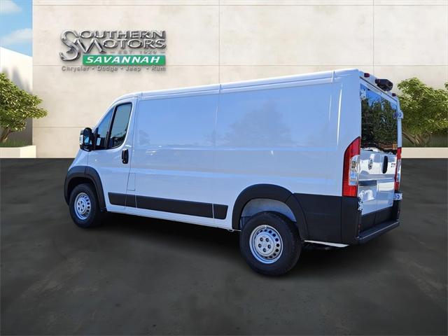2026 RAM Ram ProMaster RAM PROMASTER 1500 TRADESMAN CARGO VAN LOW ROOF 136 WB