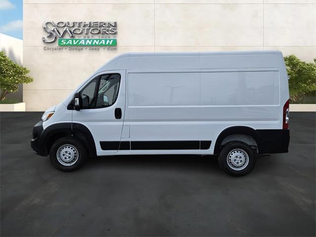 2026 RAM Ram ProMaster RAM PROMASTER 1500 TRADESMAN CARGO VAN HIGH ROOF 136 WB